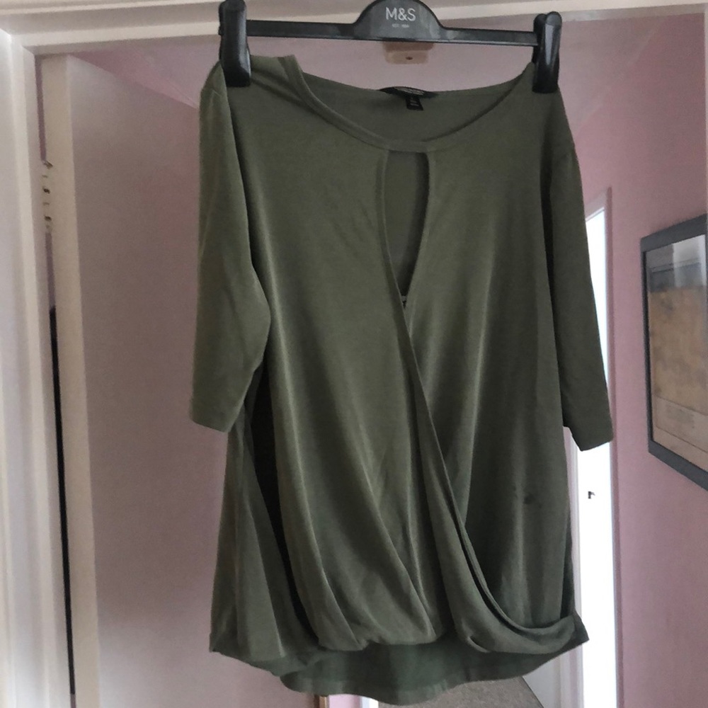 Banana Republic shirt